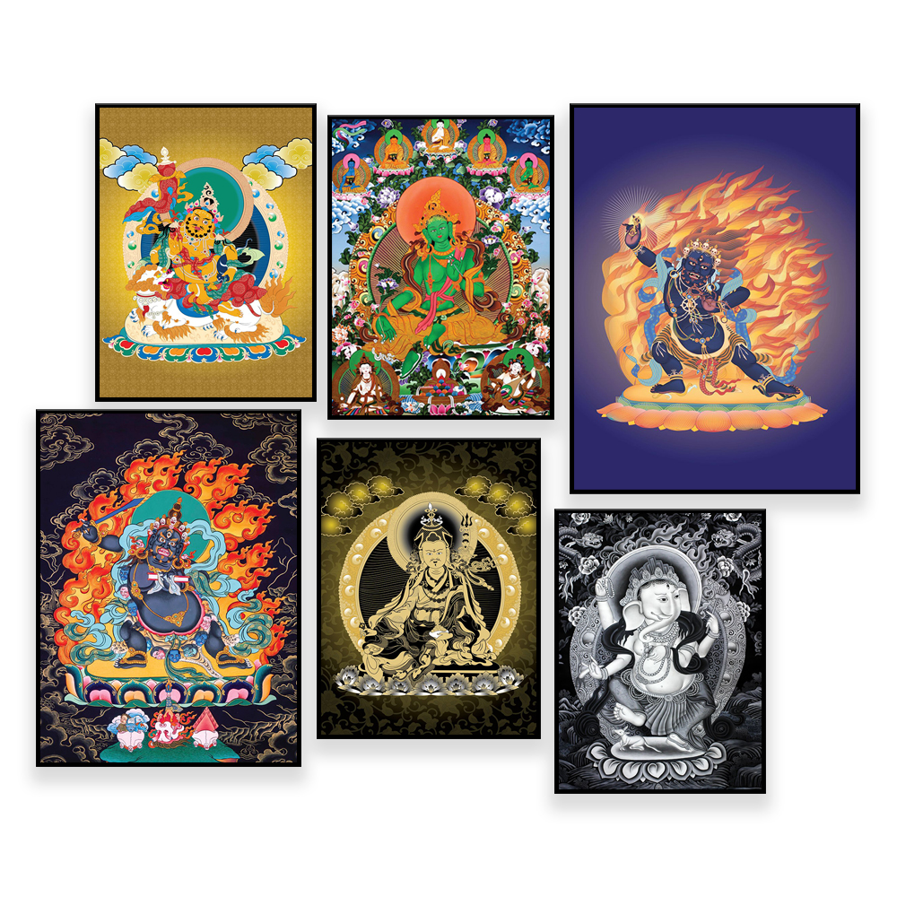 Padma pani Indian Buddha Relig - đánh giá và giá Art Craft Elephant