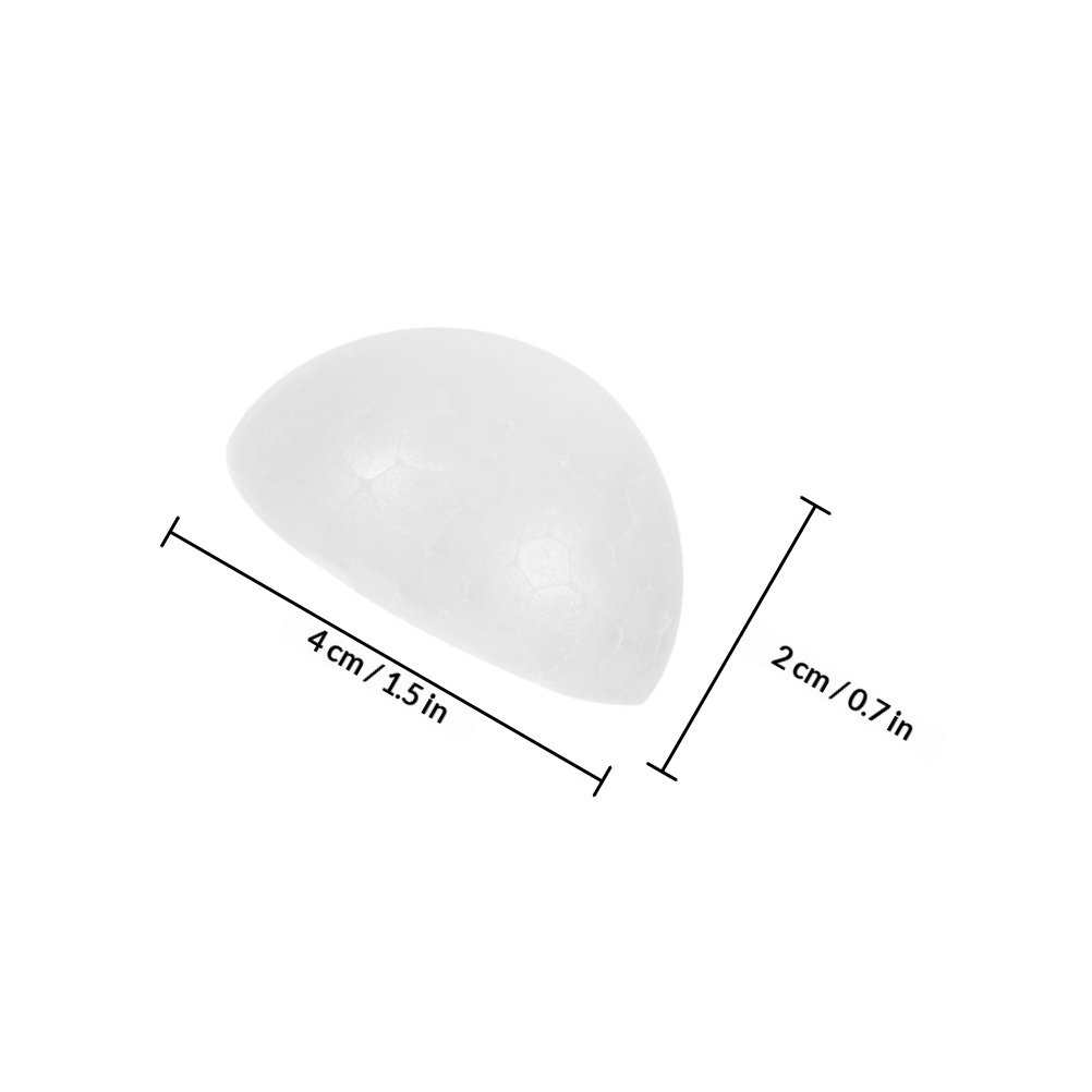 100Pcs Reusable Polystyrene Fo - đánh giá và giá Art Craft And Design