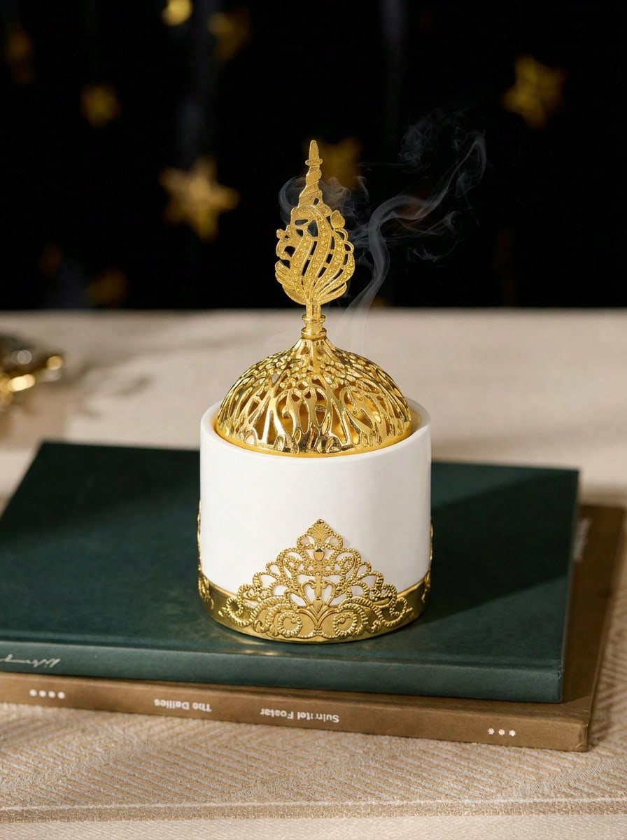 Luxury Minimalist Incense Burn - đánh giá và giá Art Craft And Design