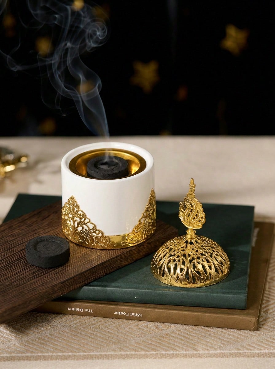Luxury Minimalist Incense Burn - đánh giá và giá Art Craft And Design