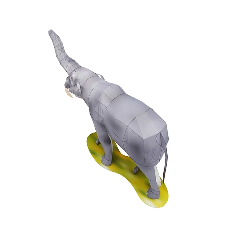 Deinotherium Elephant Origami  - đánh giá và giá Art Craft Elephant