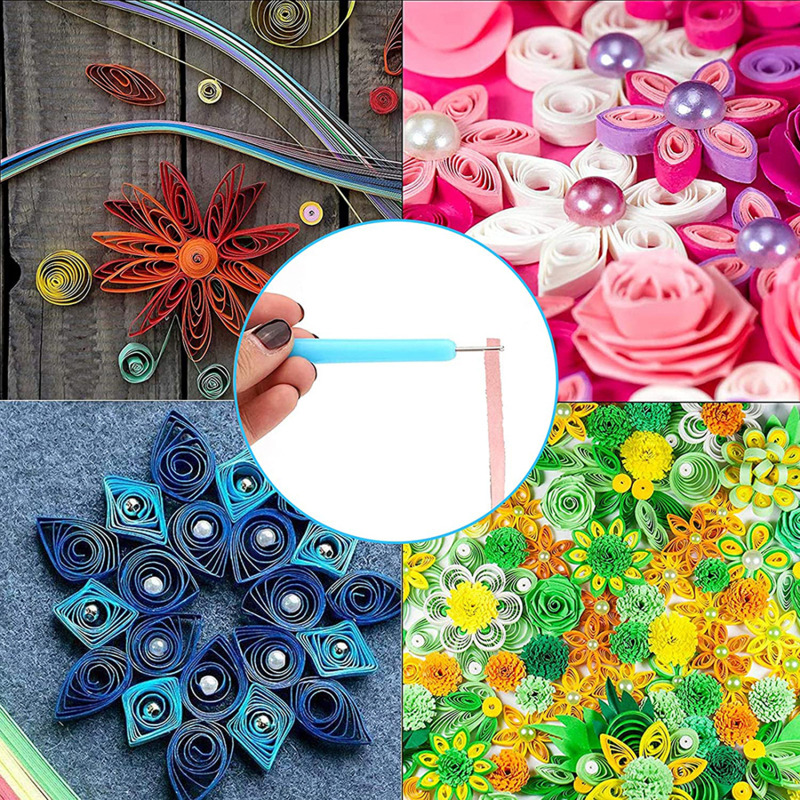 Paper Quilling Tools Slotted K - đánh giá và giá Art Quilling Craft
