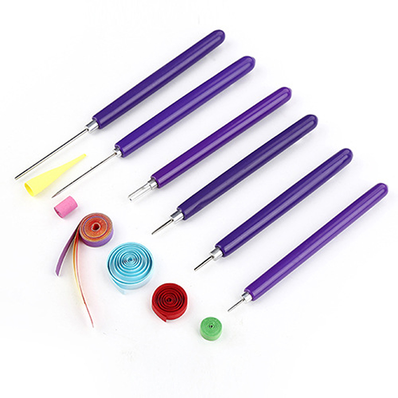 Paper Quilling Tools Slotted K - đánh giá và giá Art Quilling Craft