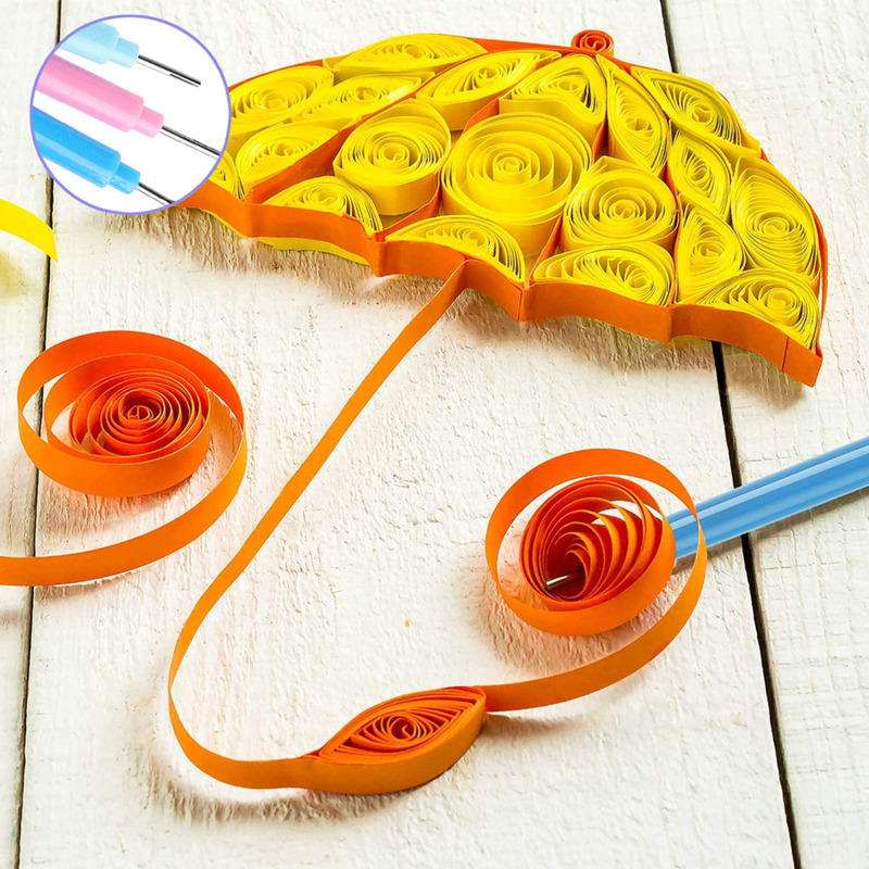 Paper Quilling Tools Slotted K - đánh giá và giá Art Quilling Craft