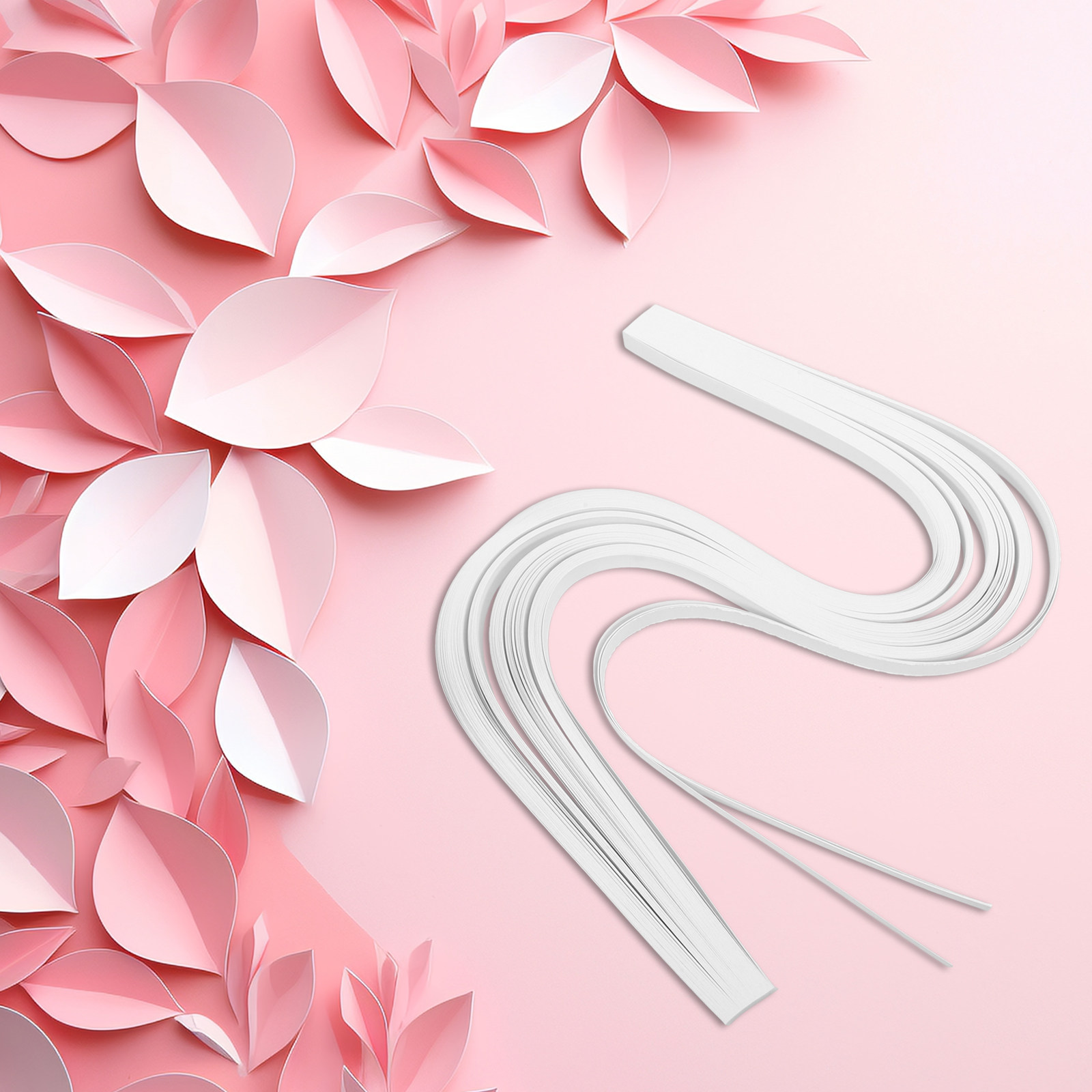 2Sets Single Color Quilling Pa - đánh giá và giá Art Quilling Craft