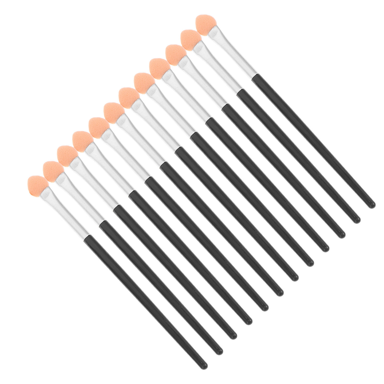 100Pcs Mini Sponge Brush Set F - đánh giá và giá Art Craft Blend