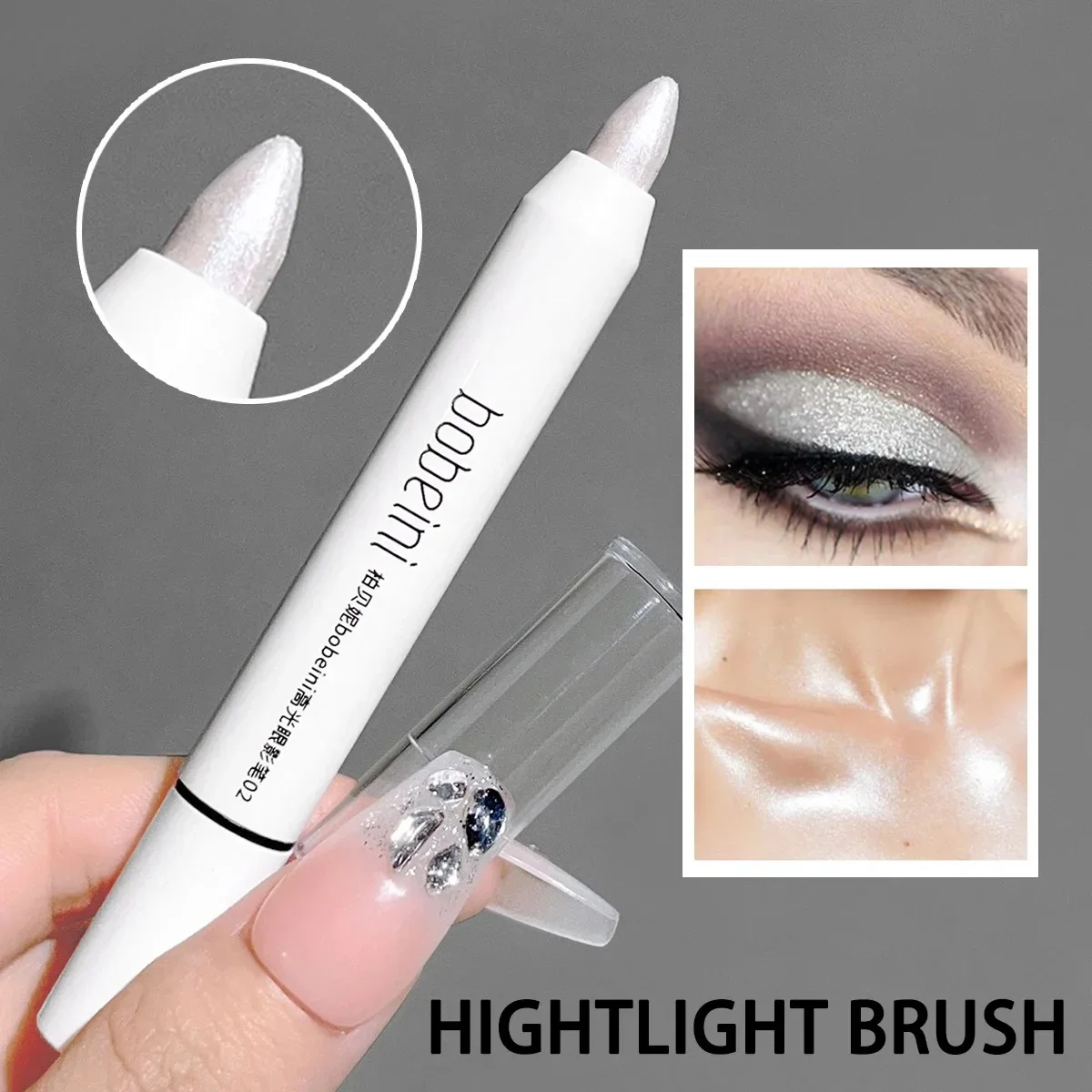 Long-Lasting Pearlescent Eye M - đánh giá và giá Colored Pencil Professional