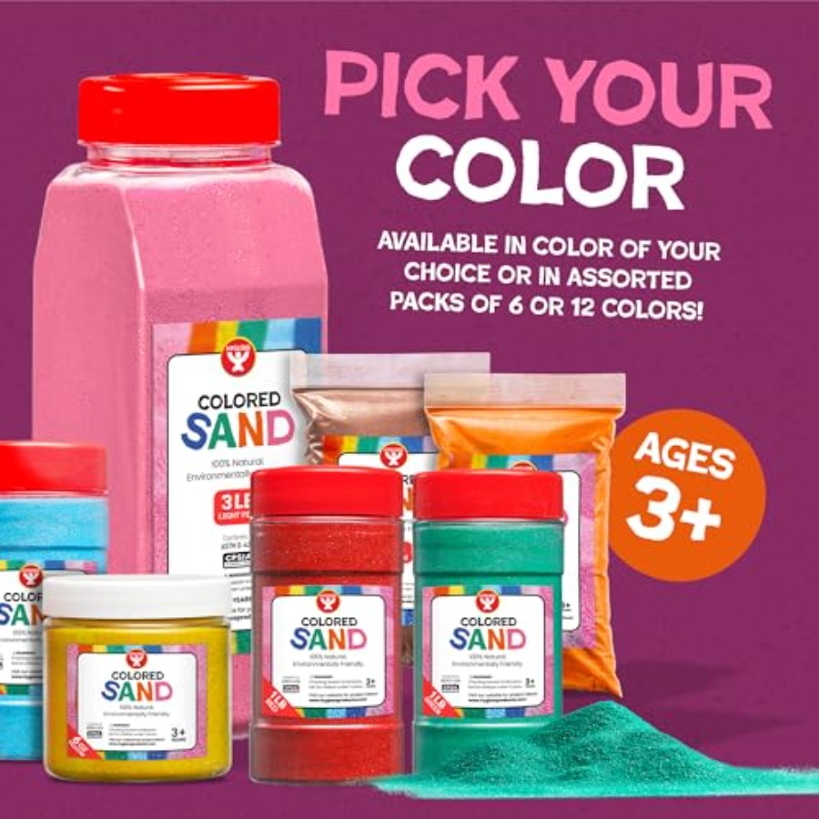 Colo S for Crafts - - 3 lb Vib - đánh giá và giá Art Craft Kits