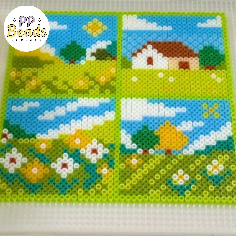 2000pcs 2.6mm Mini Fuse Beads  - đánh giá và giá Art Craft Preschool