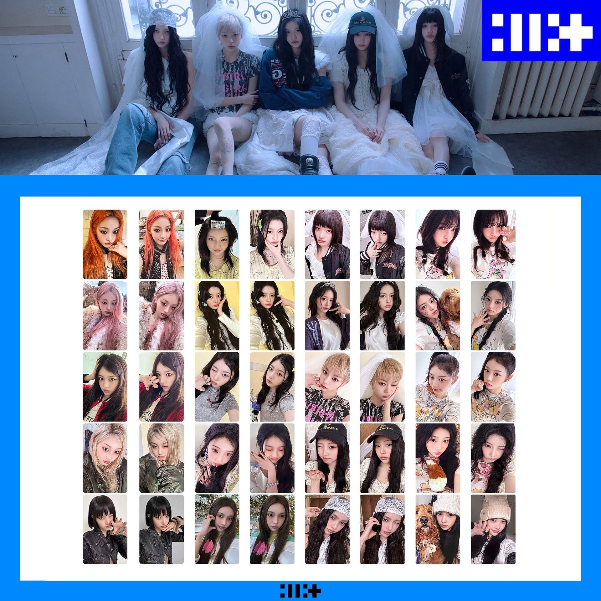 KPOP NEW mini 4th EP album,It' - đánh giá và giá Origami Paper Set