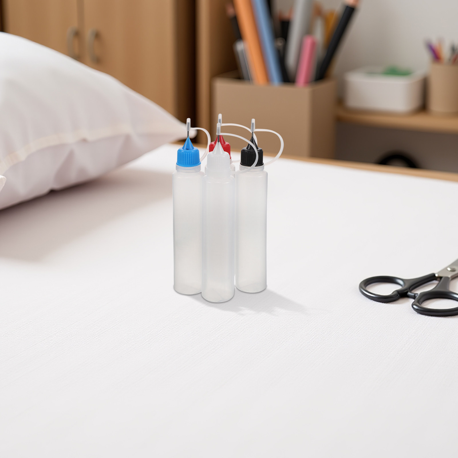 20Pcs Precision Glue Bottle Cl - đánh giá và giá Art Quilling Craft