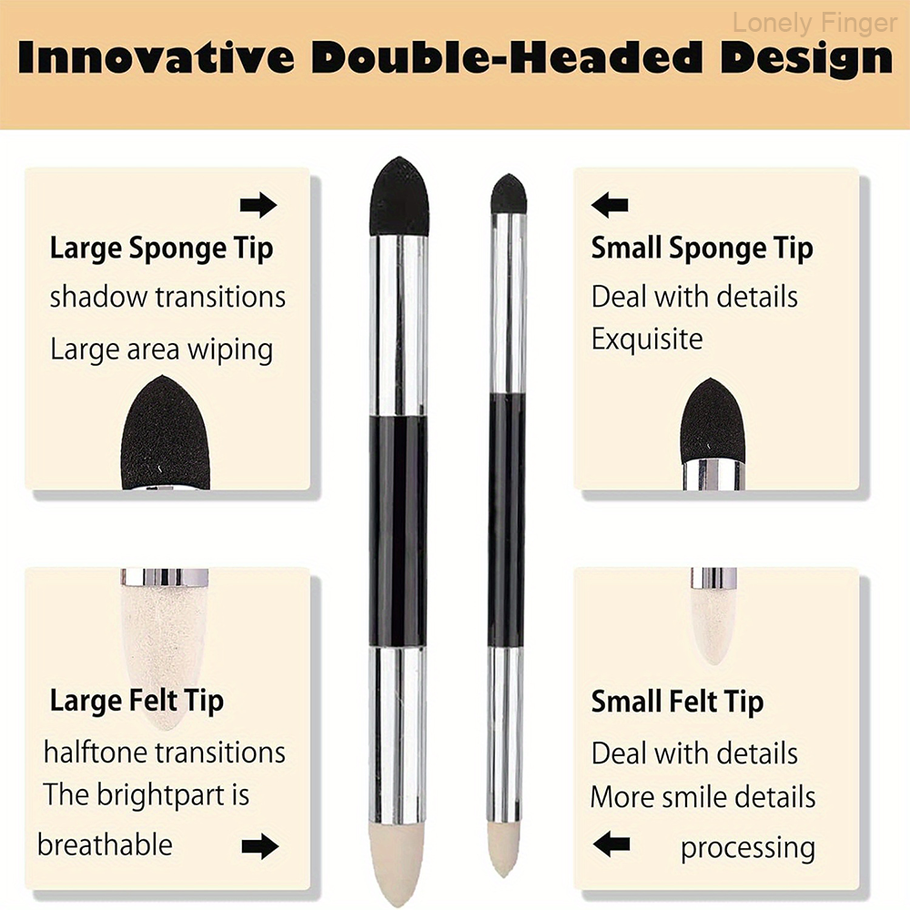 9pcs Blending Stumps, Blending - đánh giá và giá Art Craft Blend