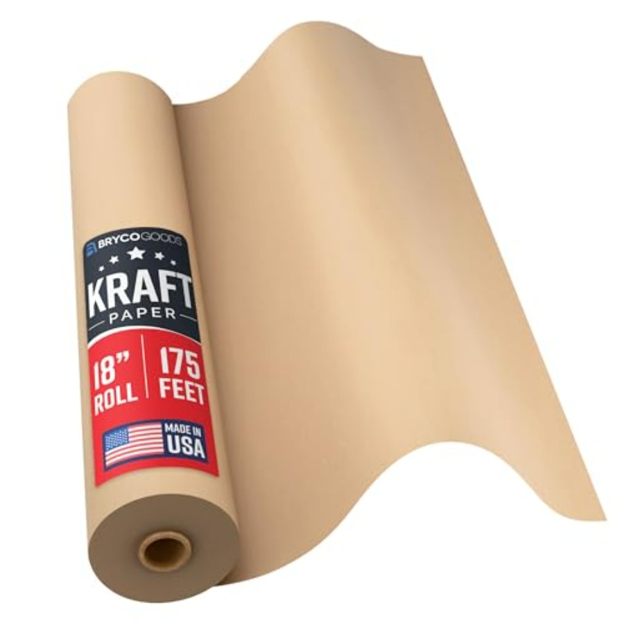 Jumbo Kraft Paper Roll - - 210 - đánh giá và giá Art Craft Jumbo