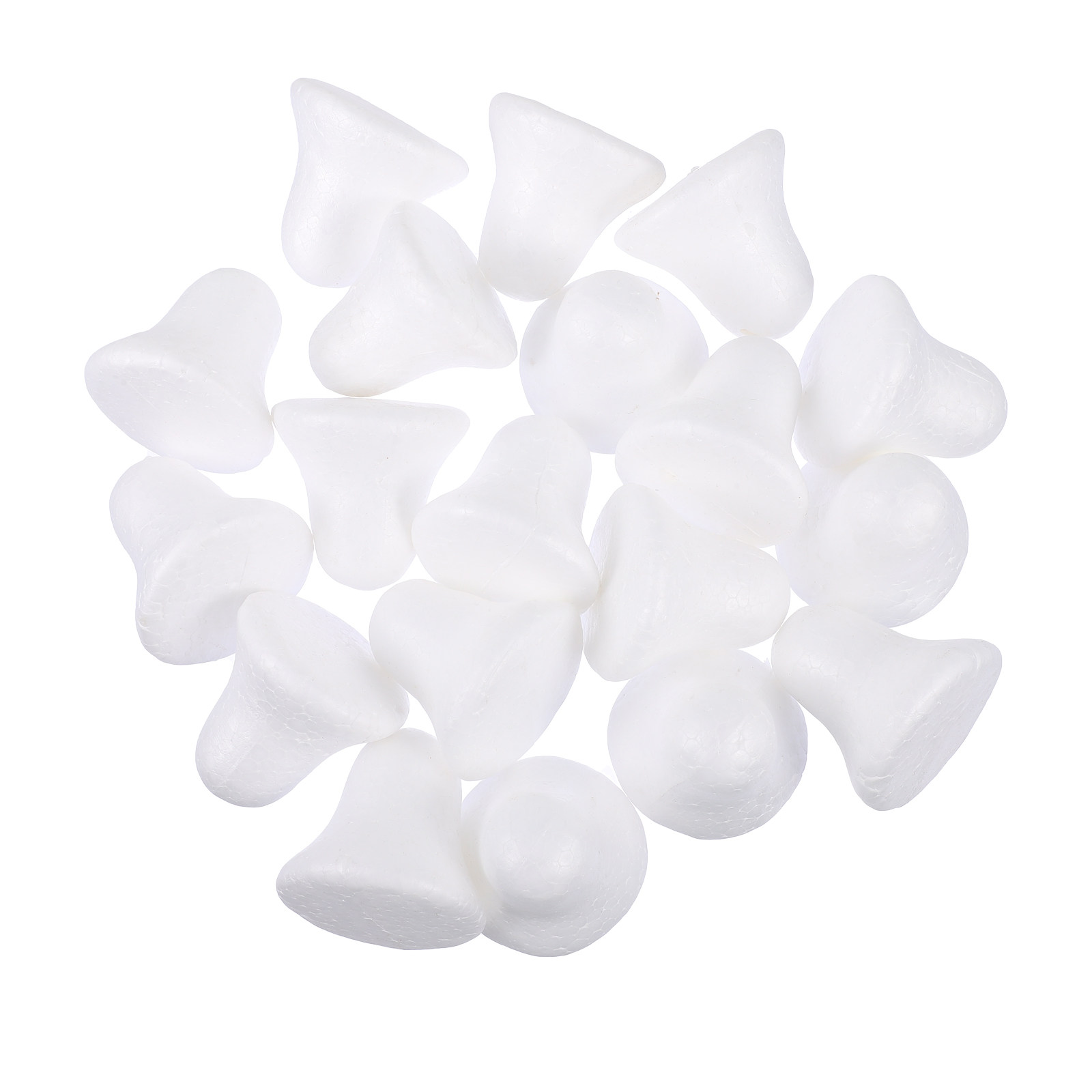 50Pcs DIY Jingle Bell Foam Mou - đánh giá và giá Art Craft For Christmas