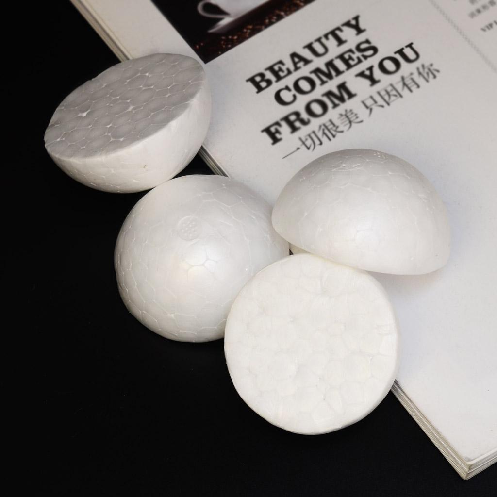 Polystyrene Foam Balls 50 Pack - đánh giá và giá Art Craft For Christmas
