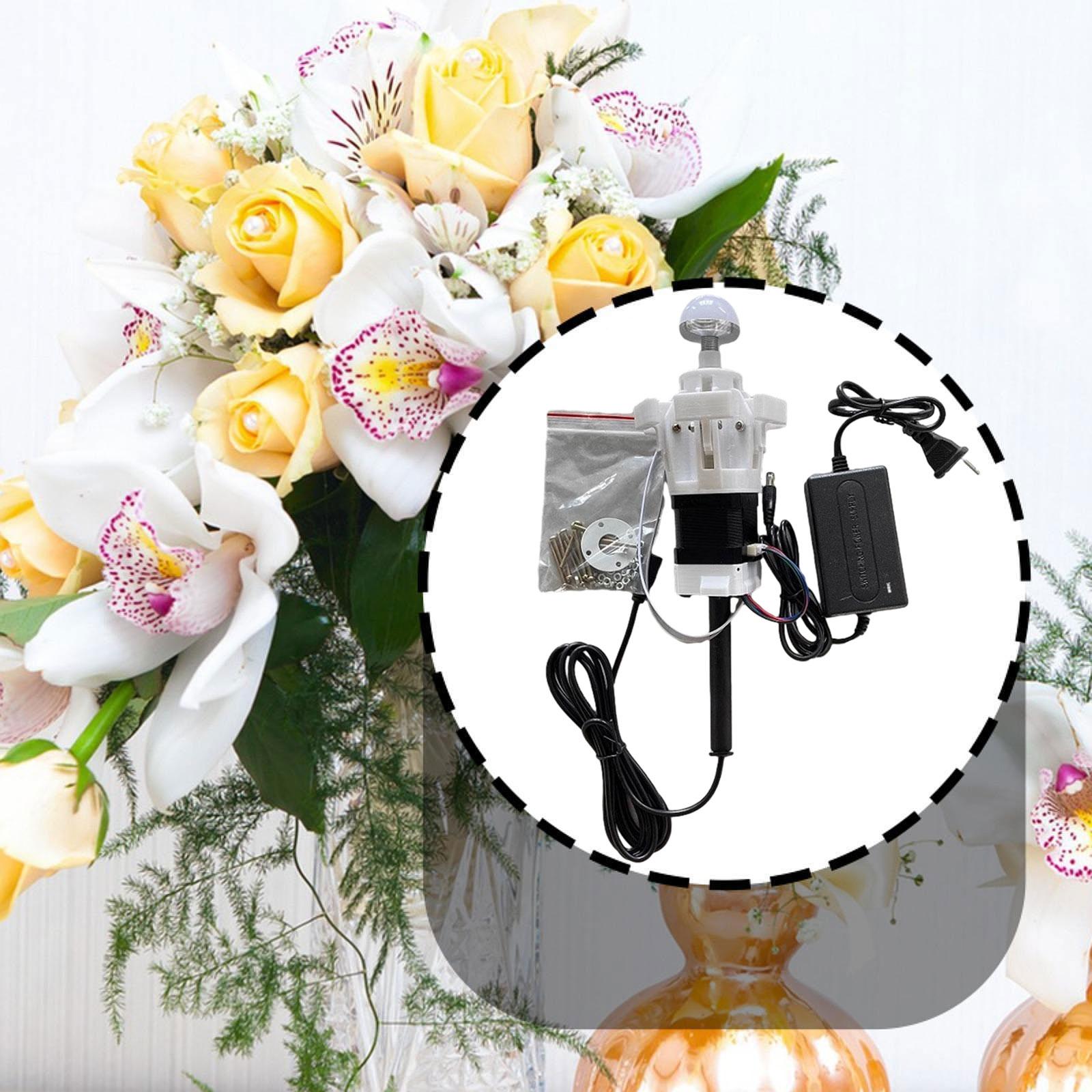 DIY Artificial Flower Automati - đánh giá và giá Exhibition Of Art And Craft