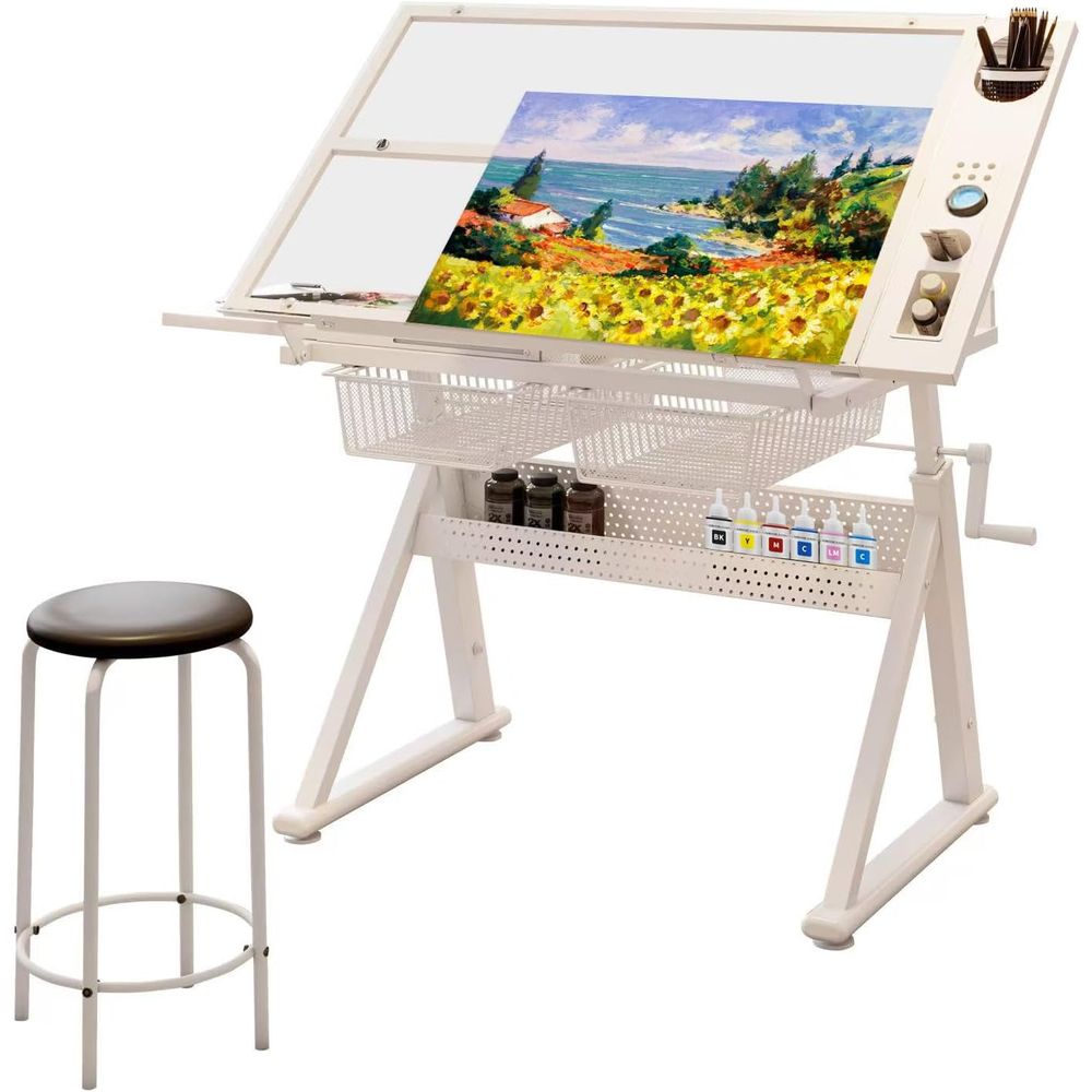 Adjustable Artistic Drafting T - đánh giá và giá Art & Craft Zone
