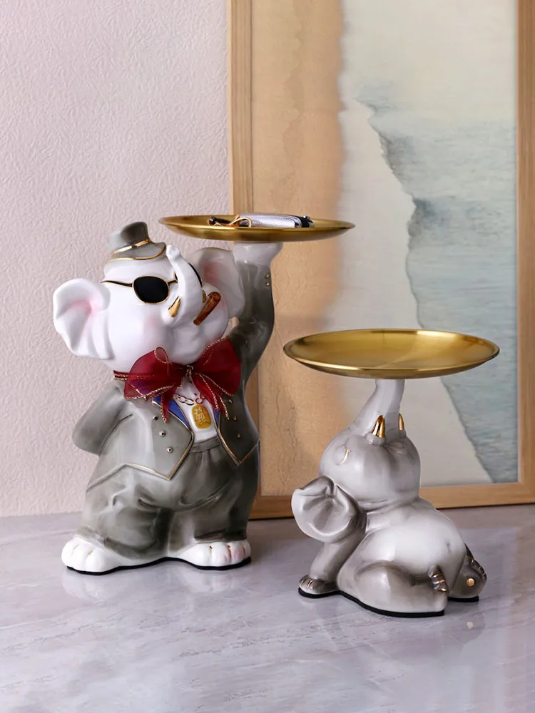 Modern Art Home Decor Elephant - đánh giá và giá Art Craft Elephant
