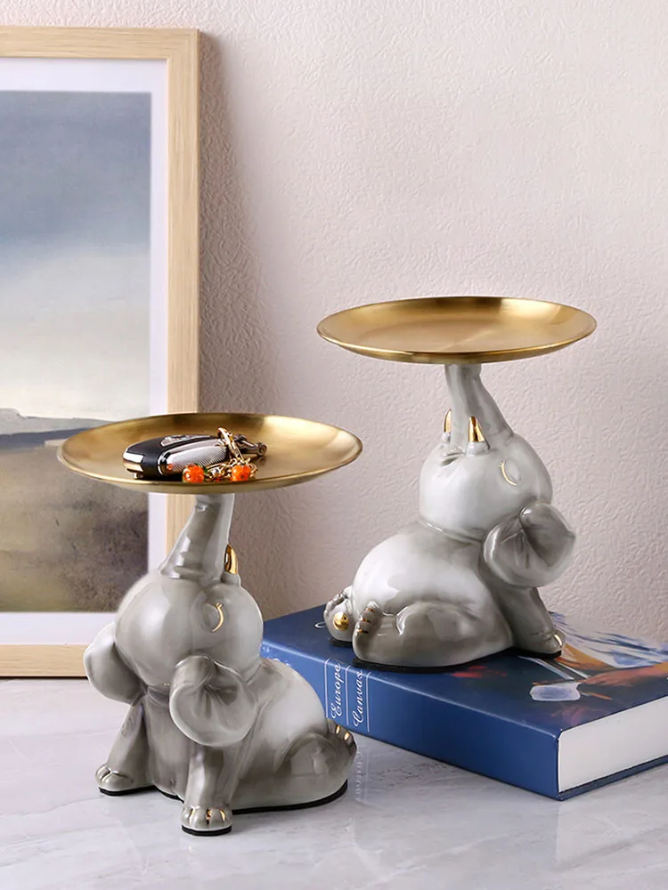 Modern Art Home Decor Elephant - đánh giá và giá Art Craft Elephant