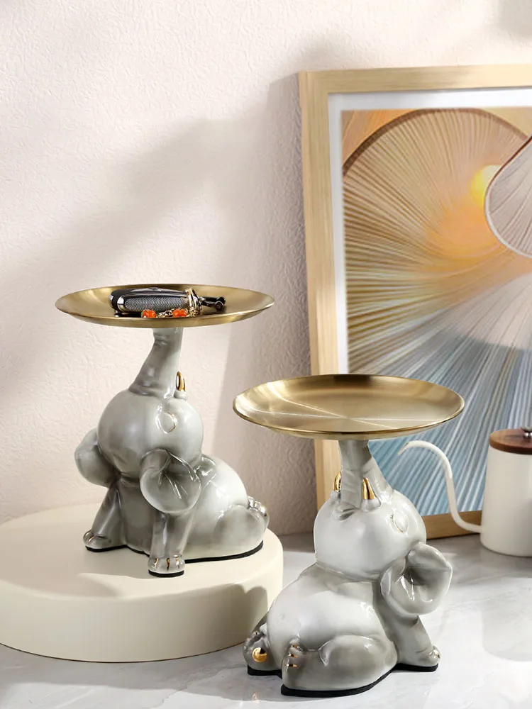 Modern Art Home Decor Elephant - đánh giá và giá Art Craft Elephant