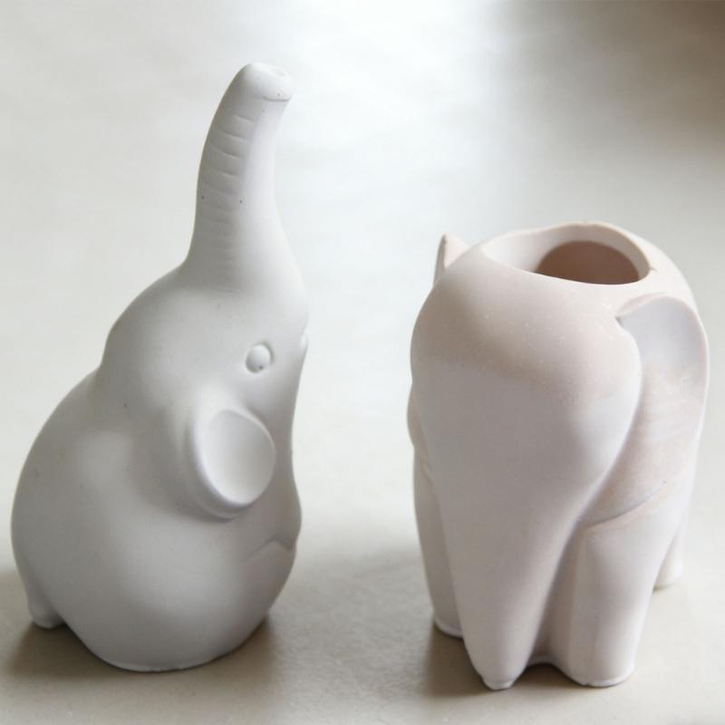 G6KF Handmade Elephant Shaped  - đánh giá và giá Art Craft Elephant