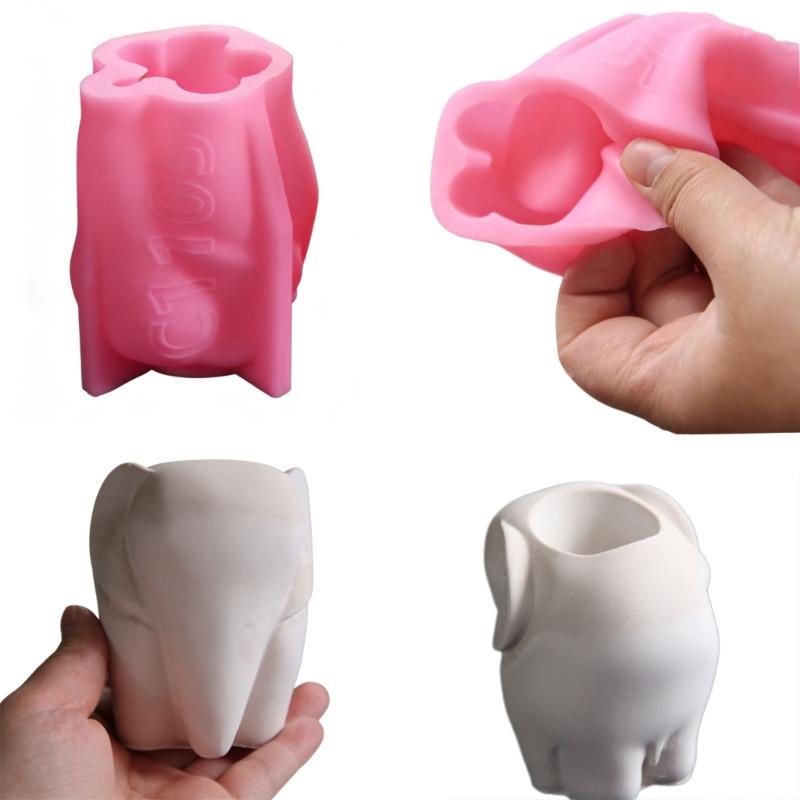 G6KF Handmade Elephant Shaped  - đánh giá và giá Art Craft Elephant