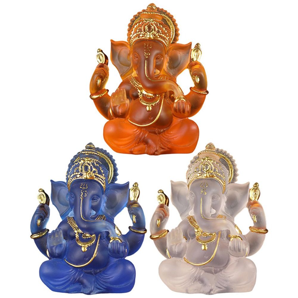 Portable Resin Crafts Elephant - đánh giá và giá Art Craft Elephant