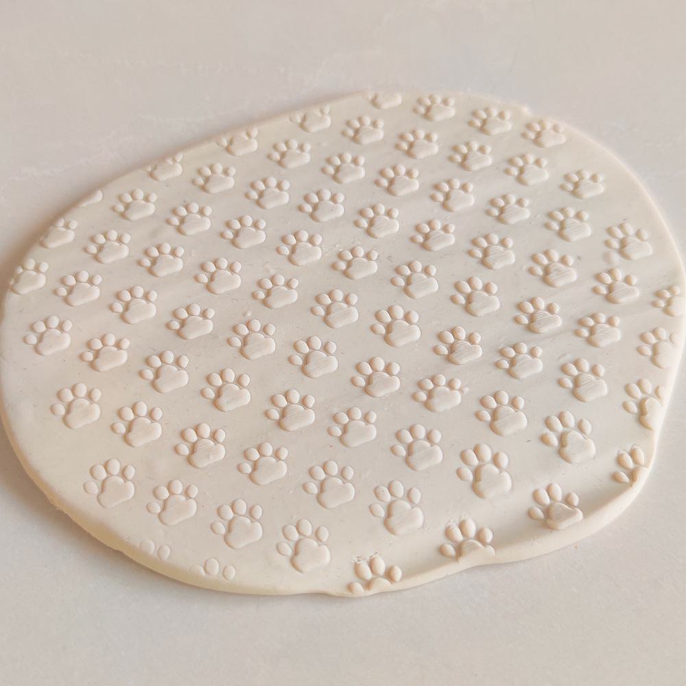Lovely Bear Footprint  Pattern - đánh giá và giá Art Craft Kitchen