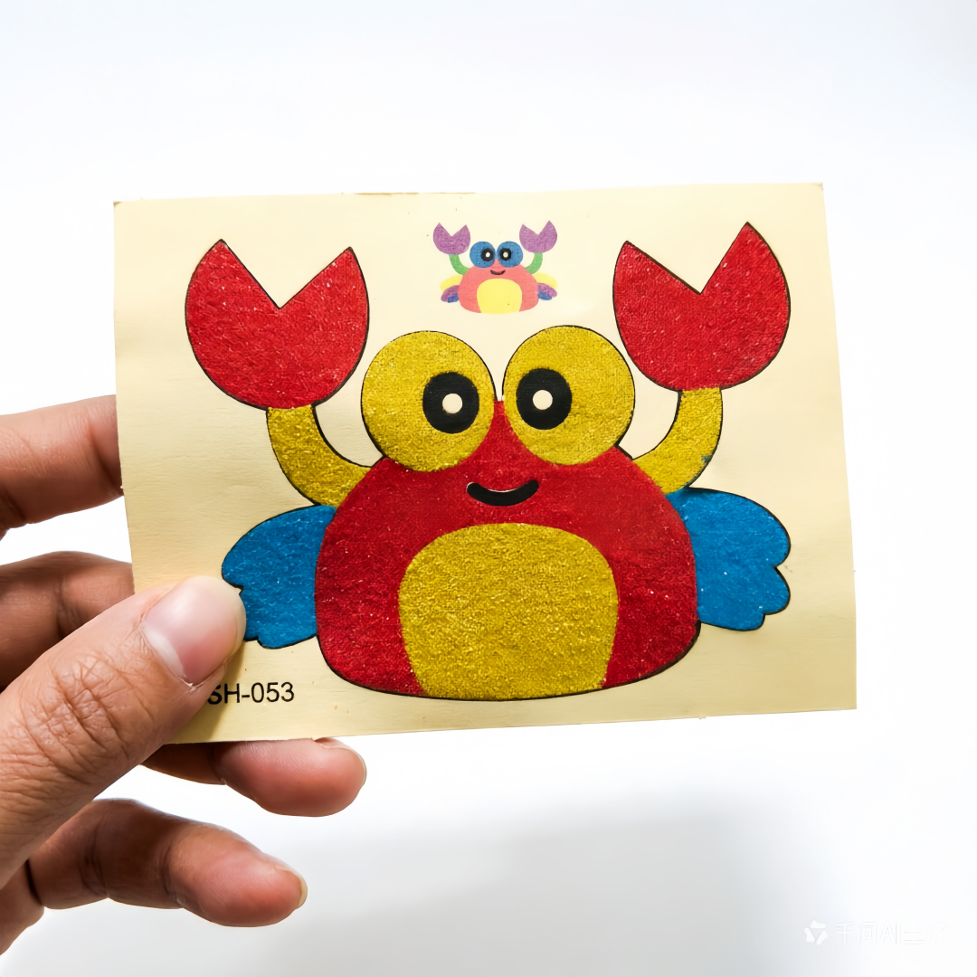 DIY Sand Art Kit Set - Multipl - đánh giá và giá Art Craft And Design