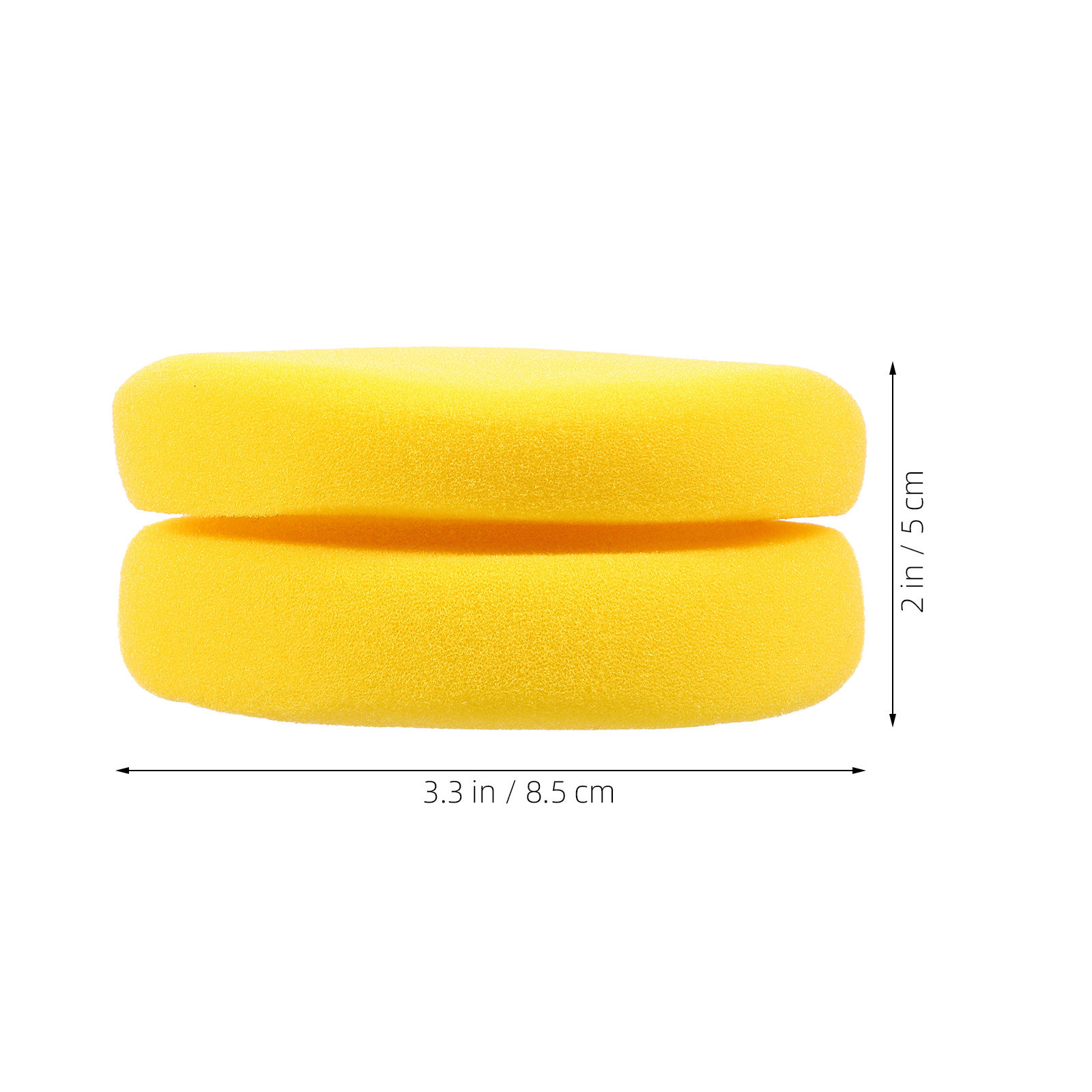 2Pcs Paint Sponge Round Set DI - đánh giá và giá Art Craft Classes