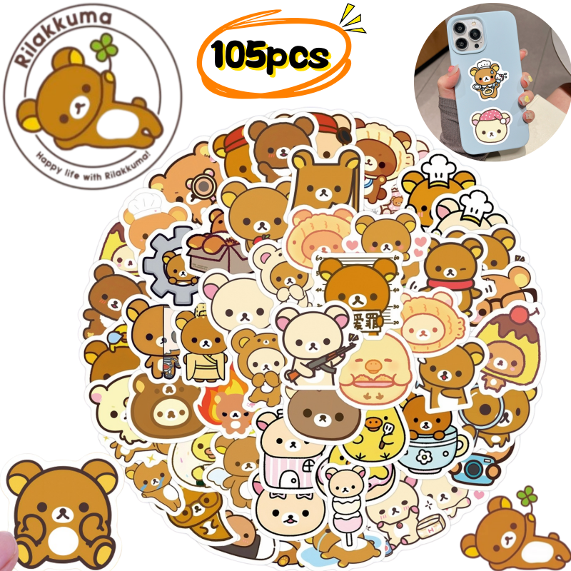 Bandai Rilakkuma Kiiroitori Ko - đánh giá và giá Origami Paper Set
