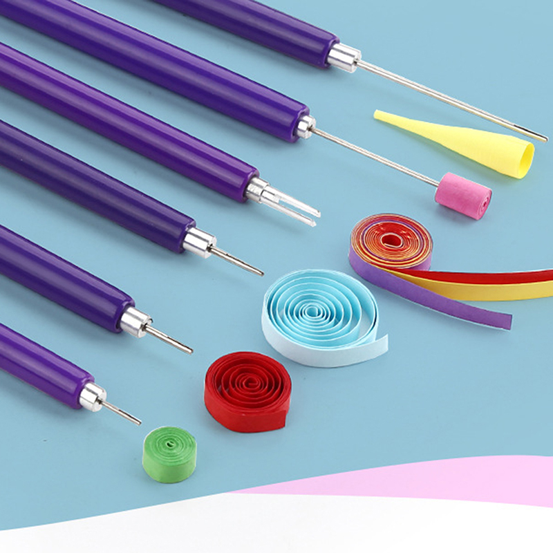 Paper Quilling Tools Slotted K - đánh giá và giá Art Quilling Craft