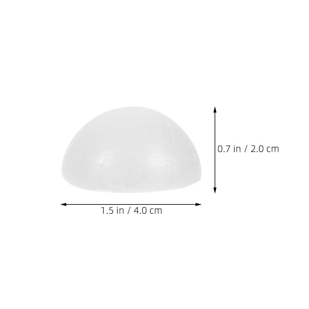 100 Pcs Craft Supplies Foam Ba - đánh giá và giá Art Craft For Christmas