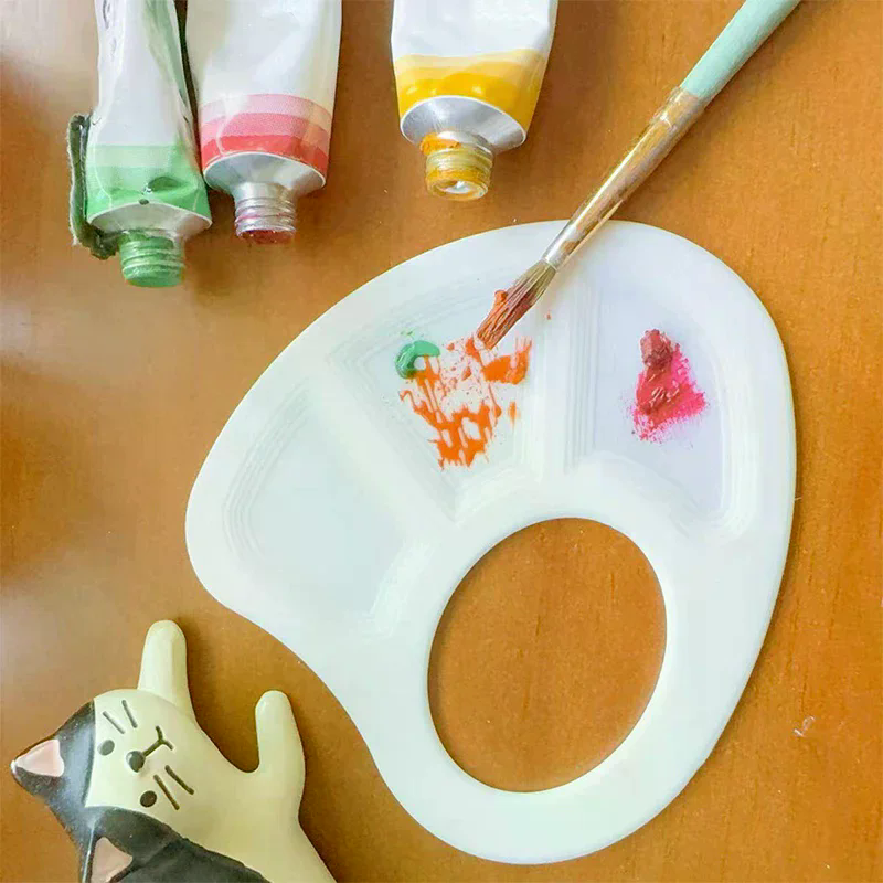 Thumb Palette Ergonomic Design - đánh giá và giá Art Craft Classes