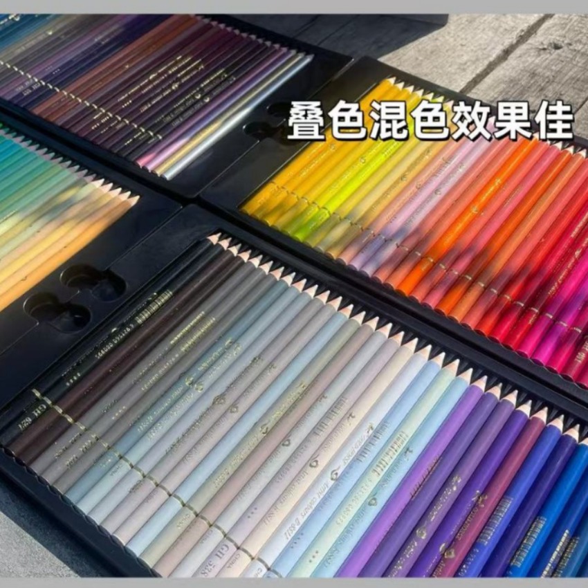 For Gold Horse B11 Professiona - đánh giá và giá Colored Pencil Professional
