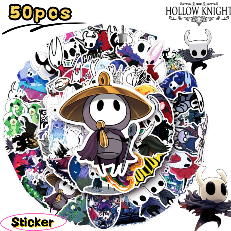 Hollow Knight 50pcs stickers c - đánh giá và giá Origami Paper Set