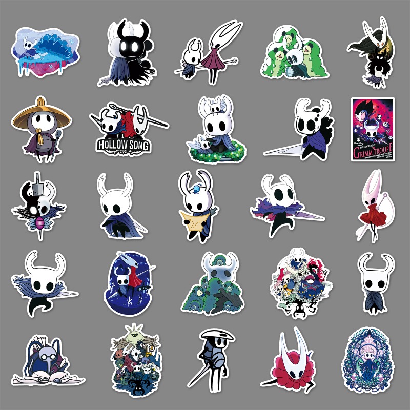 Hollow Knight 50pcs stickers c - đánh giá và giá Origami Paper Set