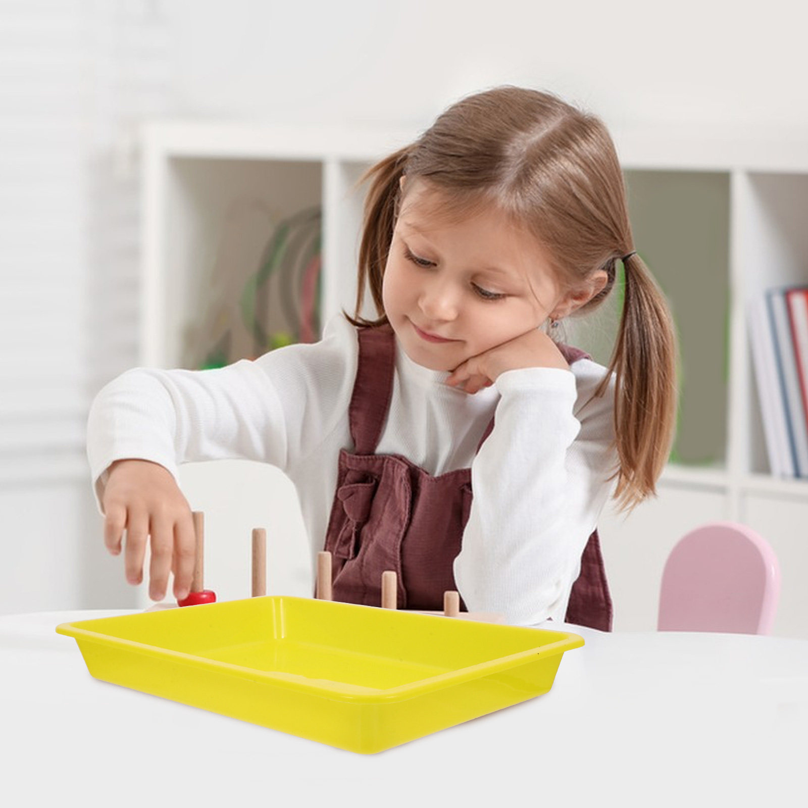 4Pcs Compact Portable Statione - đánh giá và giá Art Craft Preschool