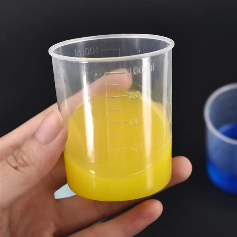 10Kit Clear Graduated Plastic  - đánh giá và giá Art Craft Kitchen