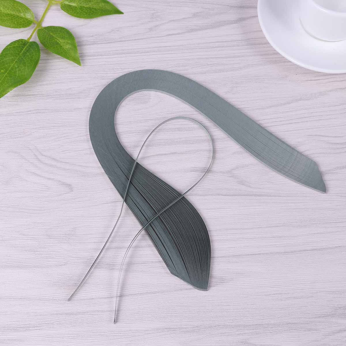 120Pcs Quilling Paper Strips S - đánh giá và giá Art Quilling Craft