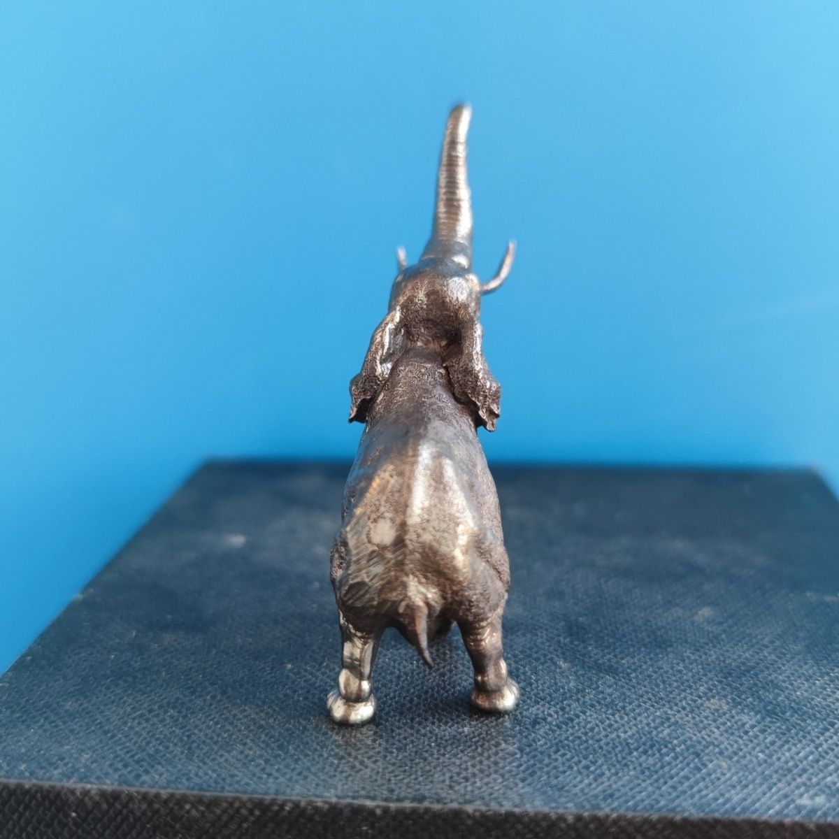 Brass Aged Elephant Ornaments  - đánh giá và giá Art Craft Elephant