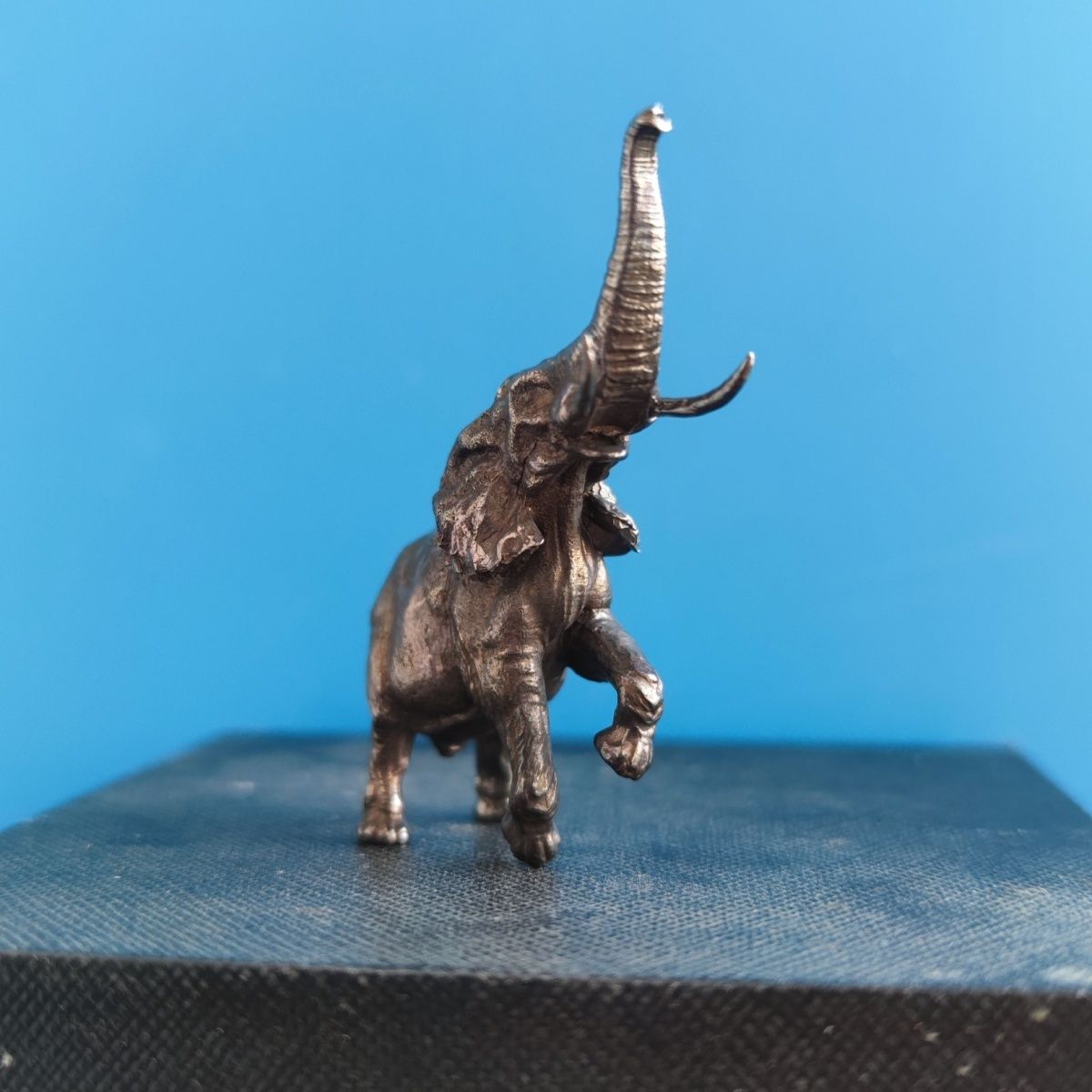 Brass Aged Elephant Ornaments  - đánh giá và giá Art Craft Elephant