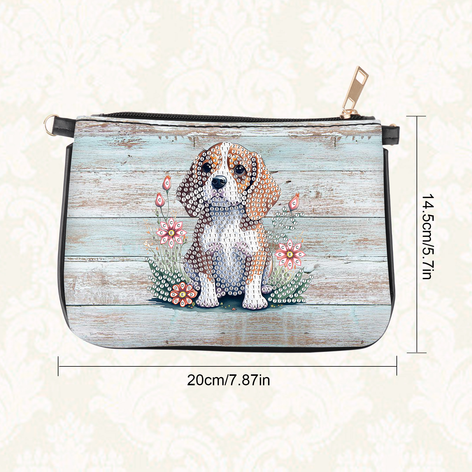 Diamond Art Painting bag Kits  - đánh giá và giá Art Craft Bag
