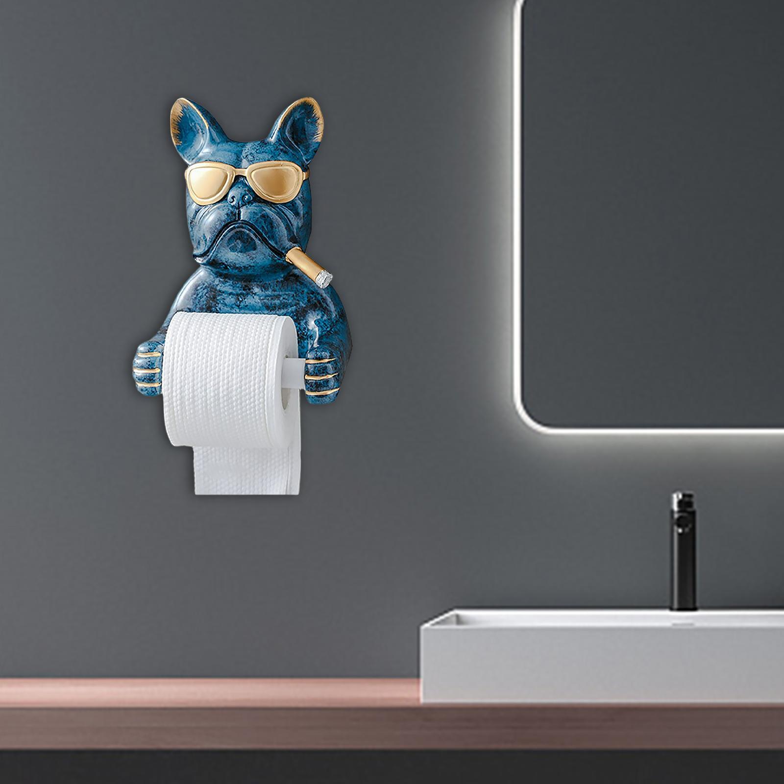 Cartoon Toilet Paper Holder Mo - đánh giá và giá Art Craft Kitchen