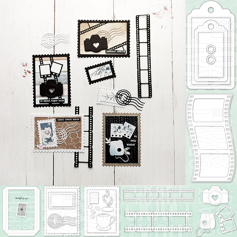 Piggy Craft metal cutting dies - đánh giá và giá Stencil Cutting Plotter