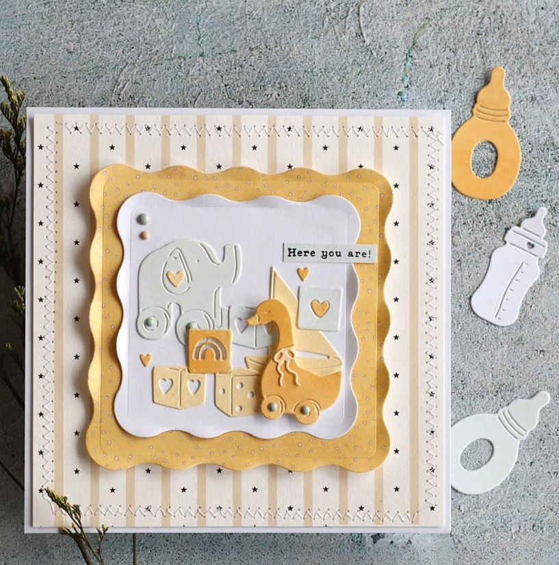 Piggy Craft metal cutting dies - đánh giá và giá Stencil Cutting Plotter