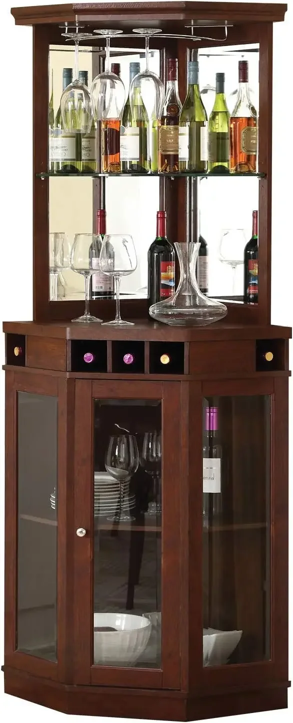 A Wood Frame Corner Bar with 5 - đánh giá và giá Art Craft Kitchen