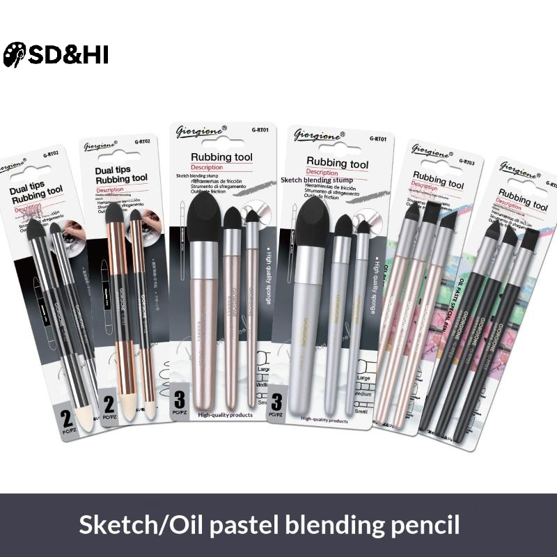 2/3Pcs Artist Blending Pen Was - đánh giá và giá Art Craft Blend