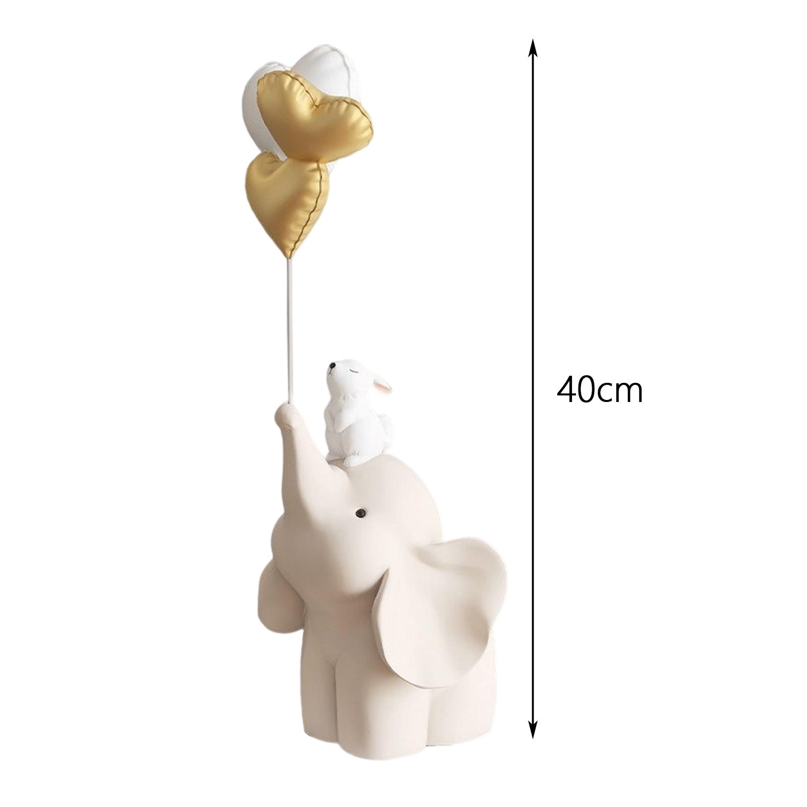 Decorative Elephant Sculpture, - đánh giá và giá Art Craft Elephant
