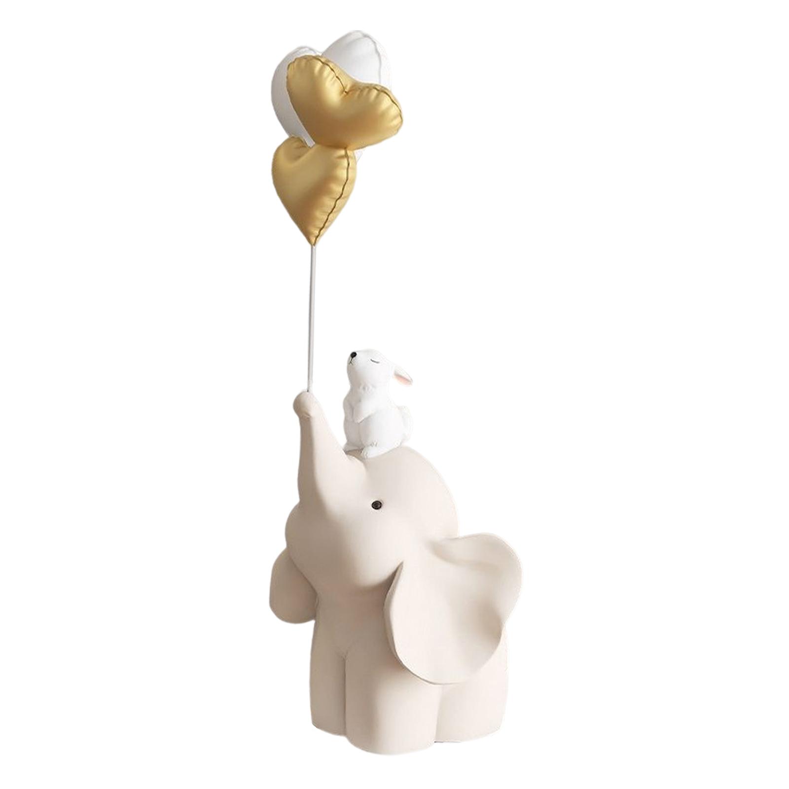 Decorative Elephant Sculpture, - đánh giá và giá Art Craft Elephant
